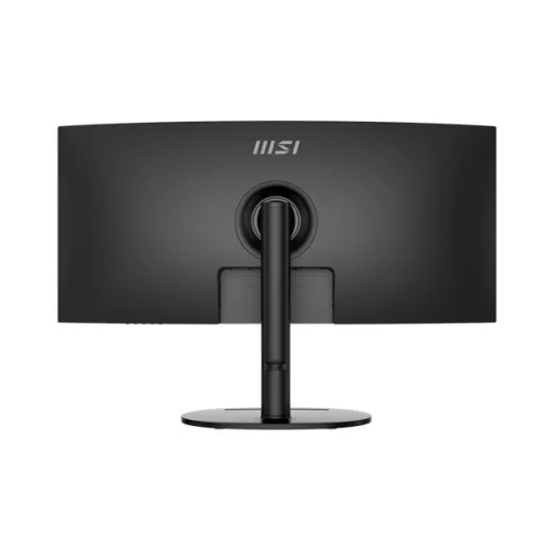 MSI DT MSI Monitor Business Modern MD342CQP Ívelt 34" QHD, 3440x1440, 100Hz VA 21:9, 3000:1 CR, 300cd/m2, 4 ms, HDMI, DP, Black