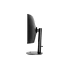 MSI DT MSI Monitor Business Modern MD342CQP Ívelt 34" QHD, 3440x1440, 100Hz VA 21:9, 3000:1 CR, 300cd/m2, 4 ms, HDMI, DP, Black