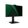 MSI DT MSI Monitor Business PRO MP275QPDG 27" QHD 2560x1440, IPS 16:9 100Hz, 1 ms, 2x HDMI, DP,  Docking, Black