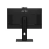 MSI DT MSI Monitor Business PRO MP275QPDG 27" QHD 2560x1440, IPS 16:9 100Hz, 1 ms, 2x HDMI, DP,  Docking, Black
