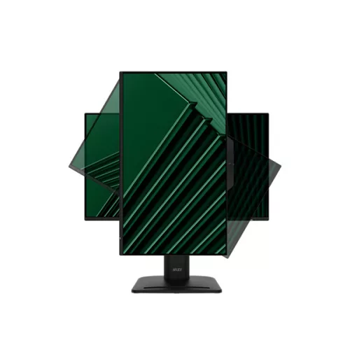 MSI DT MSI Monitor Business PRO MP242PMG 23,8" FHD 1920x1080, IPS, 16:9, 120Hz, 1500:1, 1ms, DP, HDMI, VGA, Webcam, Black