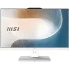 MSI DT MSI Business AIO Modern AM242P 1M-2091XEU, 23,8" FHD, Core 3 100U, 8GB, 512GB M.2, INT, NoOS, White