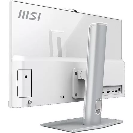 MSI DT MSI Business AIO Modern AM242P 1M-2091XEU, 23,8" FHD, Core 3 100U, 8GB, 512GB M.2, INT, NoOS, White