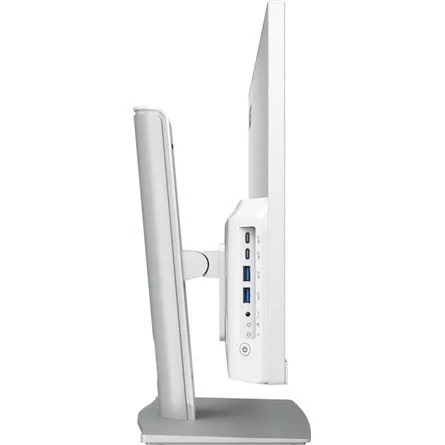 MSI DT MSI Business AIO Modern AM242P 1M-2091XEU, 23,8" FHD, Core 3 100U, 8GB, 512GB M.2, INT, NoOS, White