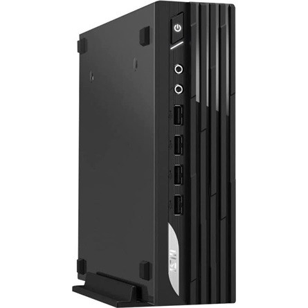 MSI PRO DP21 13M UCFF Ultra Compact desktop számítógép