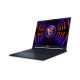 MSI Stealth 14 AI Studio A13VFG gaming notebook kék (120Hz; Star Blue)