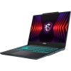 MSI Cyborg 14 A13VF gaming notebook fekete (144Hz; Translucent Black)