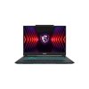 MSI Cyborg 14 A13VF gaming notebook fekete (144Hz; Translucent Black)