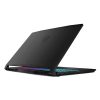 MSI Notebook - Gaming NB Katana 15 B13VEK-2287, 15.6" QHD 165Hz, i5-13420H, 16GB, 512GB M.2, RTX 4050 6GB, noOS, Fekete