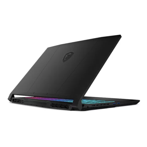 MSI Gaming NB Katana 15 HX B14WEK-268, 15.6" QHD 165Hz, i5-14450HX, 16GB (2x8), 1TB M.2, RTX 5050 8GB, noOS, Fekete