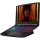 MSI Gaming NB Katana 15 HX B14WFK-279, 15.6" QHD 165Hz, i5-14450HX, 16GB (2x8), 512GB M.2, RTX 5060 8GB, noOS, Fekete