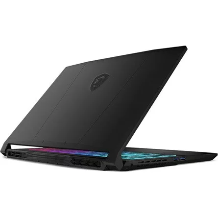 MSI Gaming NB Katana 15 HX B14WFK-279, 15.6" QHD 165Hz, i5-14450HX, 16GB (2x8), 512GB M.2, RTX 5060 8GB, noOS, Fekete