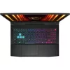 MSI Gaming NB Katana 15 HX B14WFK-279, 15.6" QHD 165Hz, i5-14450HX, 16GB (2x8), 512GB M.2, RTX 5060 8GB, noOS, Fekete