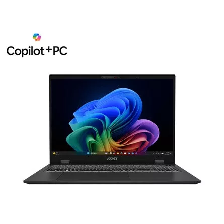 MSI Prestige 16 AI+ Evo B2VM notebook szürke (Stellar Gray)