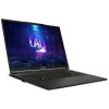 MSI Stealth A16 AI+ A3XWHG Copilot+ gaming notebook fekete (240Hz; Core Black)