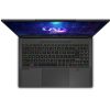 MSI Stealth A16 AI+ A3XWHG Copilot+ gaming notebook fekete (240Hz; Core Black)