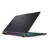 MSI Cyborg 15 A13VE gaming notebook fekete (144Hz; Translucent Black)