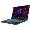 MSI Cyborg 15 A13VEK gaming notebook fekete (144Hz; Translucent Black)