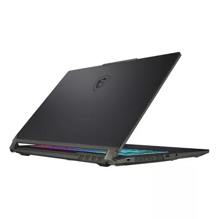 MSI Cyborg 15 A13VEK gaming notebook fekete (144Hz; Translucent Black)