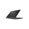 MSI Gaming NB Cyborg 15 A13VEK-2004, 15,6" FHD 144Hz, i5-13420H, 16GB (1x16), 512GB M.2, RTX 4050 6GB, NOOS, Fekete