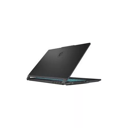 MSI Gaming NB Cyborg 15 A13VEK-2004, 15,6" FHD 144Hz, i5-13420H, 16GB (1x16), 512GB M.2, RTX 4050 6GB, NOOS, Fekete