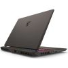 MSI Vector 16 HX AI A2WHG gaming notebook szürke (240Hz; Cosmos Gray)