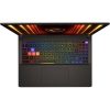 MSI Vector 16 HX AI A2WHG gaming notebook szürke (240Hz; Cosmos Gray)