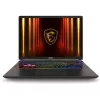 MSI Vector 16 HX AI A2XWIG gaming notebook szürke (240Hz; Cosmos Gray)