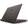 MSI Vector 16 HX AI A2XWIG gaming notebook szürke (240Hz; Cosmos Gray)