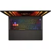 MSI Vector 16 HX AI A2XWIG gaming notebook szürke (240Hz; Cosmos Gray)