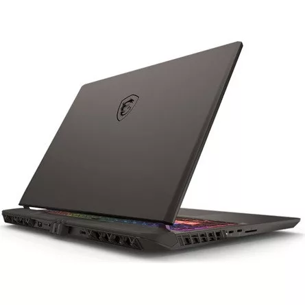MSI Gaming NB Vector 16 HX AI A2WHG-639, 16" QHD+ 240Hz, Ultra 7 255HX, 32GB, 1TB, RTX 5070 Ti 12GB, NoOS, Cosmos Gray