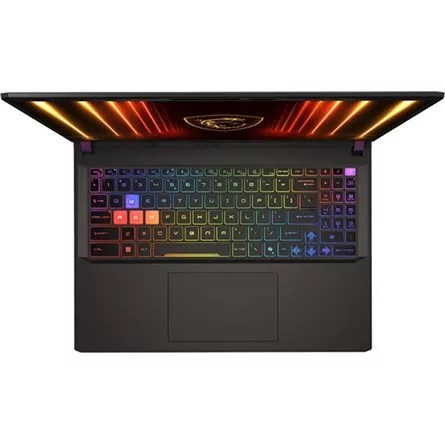 MSI Gaming NB Vector 16 HX AI A2WHG-639, 16" QHD+ 240Hz, Ultra 7 255HX, 32GB, 1TB, RTX 5070 Ti 12GB, NoOS, Cosmos Gray