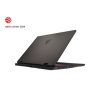 MSI Sword 16 HX B13VGKG gaming notebook szürke (144Hz; Cosmos Gray)