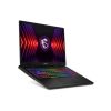 MSI Sword 16 HX B13VGKG gaming notebook szürke (144Hz; Cosmos Gray)