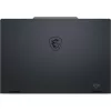 MSI Cyborg A15 AI B2HWEKG gaming notebook fekete (144Hz; Translucent Black)