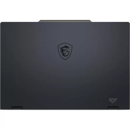 MSI Cyborg A15 AI B2HWEKG gaming notebook fekete (144Hz; Translucent Black)