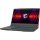 MSI Thin 15 B12UC gaming notebook fekete