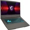 MSI Thin 15 B13VE gaming notebook szürke (144Hz; Cosmos Gray)