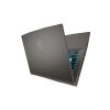 MSI Notebook - Gaming NB Thin 15 B7VF-441 15.6" FHD 144Hz, Ryzen 5 7535HS, 16GB, 512GB M.2, RTX 4060 8GB, NOOS, Fekete