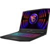 MSI Katana 15 B13VFK gaming notebook fekete (165Hz)
