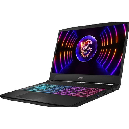 MSI Katana 15 B13VFK gaming notebook fekete (165Hz)