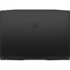 MSI Katana 15 B13VFK gaming notebook fekete (165Hz)