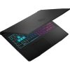 MSI Katana 15 B13VFK gaming notebook fekete (165Hz)
