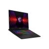 MSI Crosshair 17 HX D14VFKG gaming notebook szürke (240Hz; Cosmos Gray)