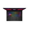 MSI Crosshair 17 HX D14VFKG gaming notebook szürke (240Hz; Cosmos Gray)