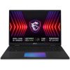 MSI Titan 18 HX A14VHG gaming notebook fekete-szürke (120Hz; Core Black)