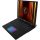 MSI Titan 18 HX AI A2XWJG gaming notebook fekete (120Hz; Core Black)