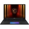 MSI Titan 18 HX AI A2XWJG gaming notebook fekete (120Hz; Core Black)