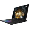 MSI Titan 18 HX AI A2XWJG Dragon Edition Norse Myth gaming notebook fekete (120Hz; Core Black)