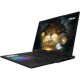 MSI Titan 18 HX AI A2XWJG Dragon Edition Norse Myth gaming notebook fekete (120Hz; Core Black)